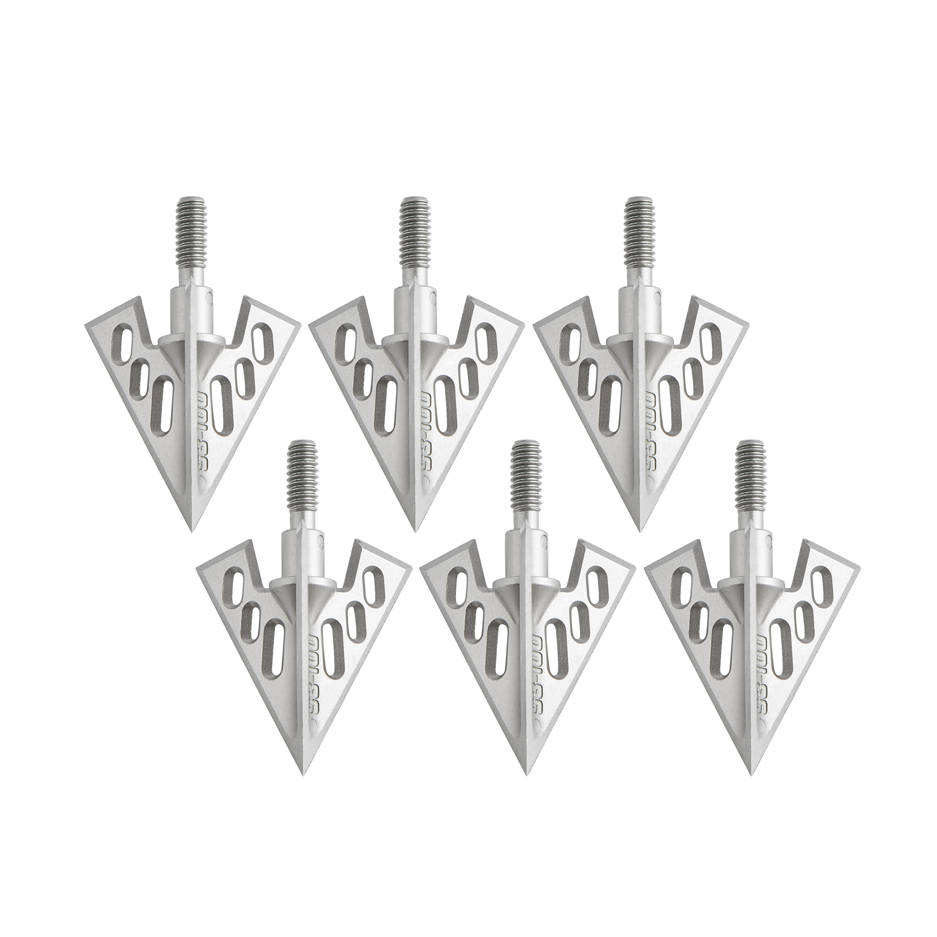 Carbon Arrows 12pcs 30 in Half Color 500 Spine Rubber Feather Set