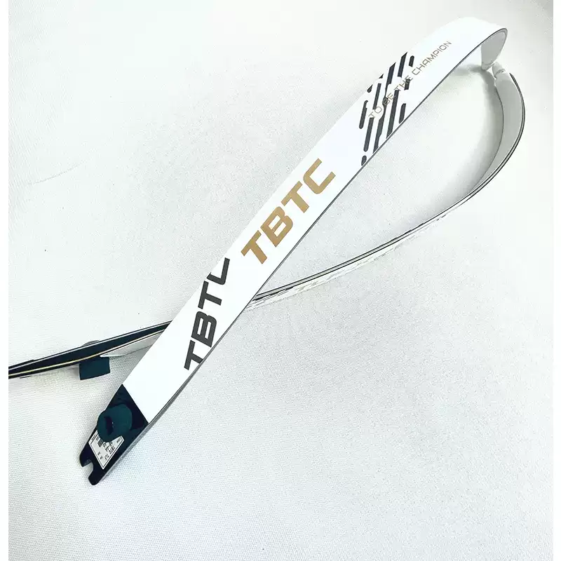 Carbon Foam Bamboo Recurve Limbs TBTC TLF-X Competition