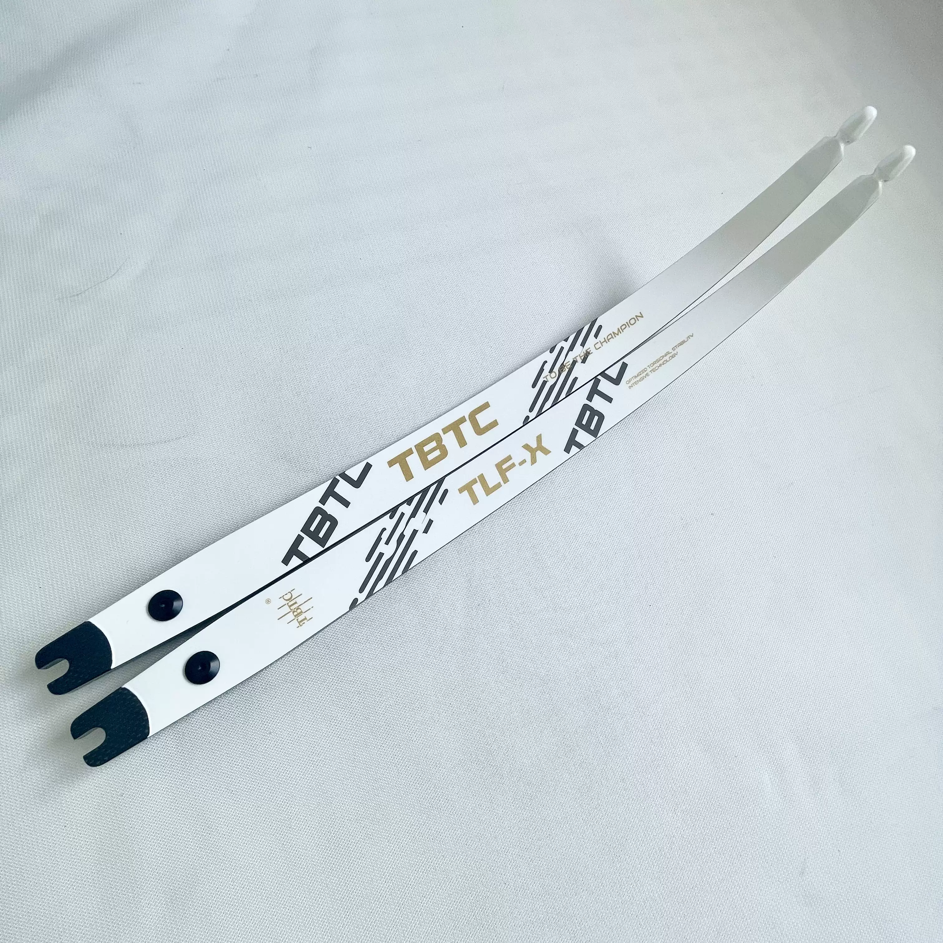 Carbon Foam Bamboo Recurve Limbs TBTC TLF-X Competition