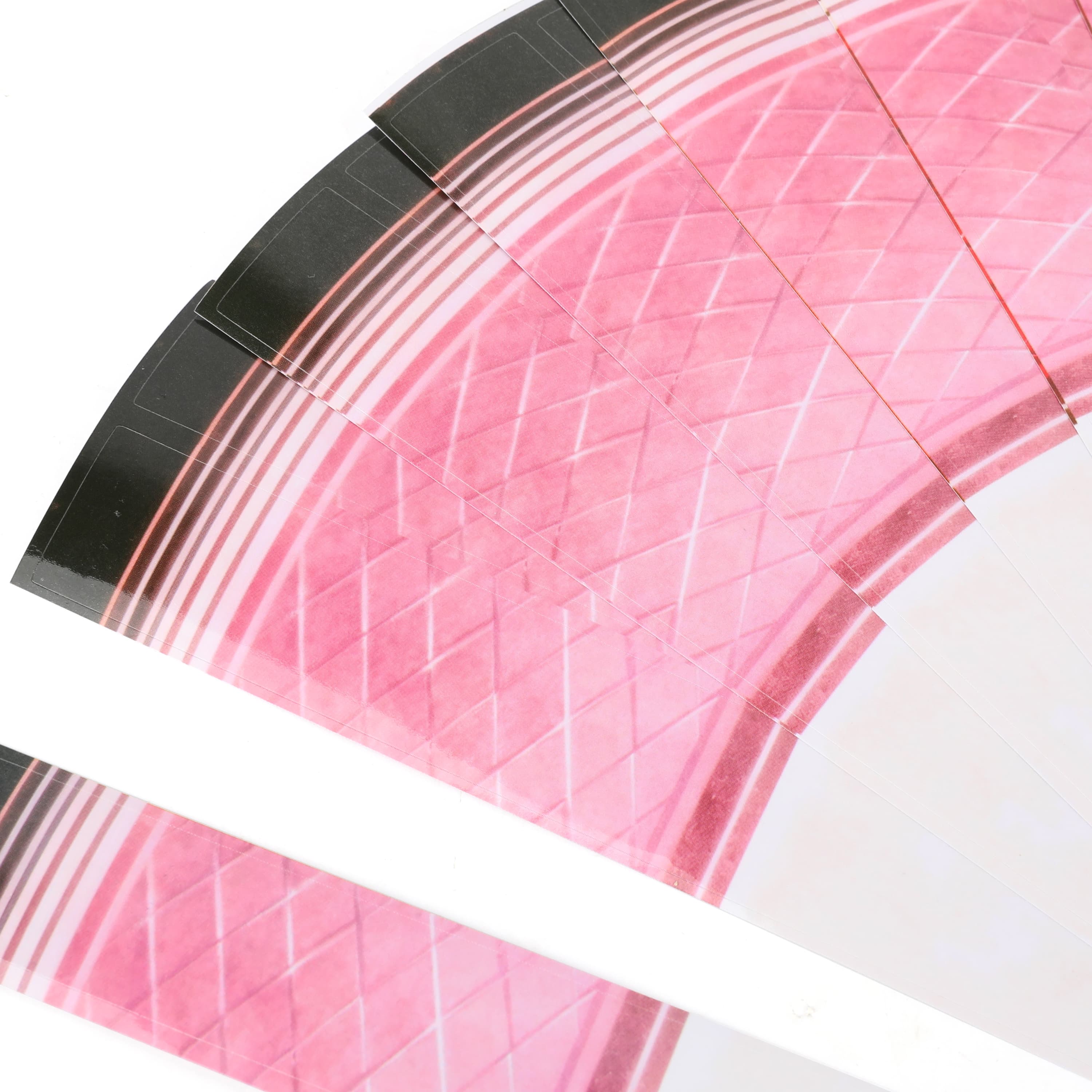  Colorful Arrow Shaft Stickers – DIY Archery Arrow Wraps 13-Pack