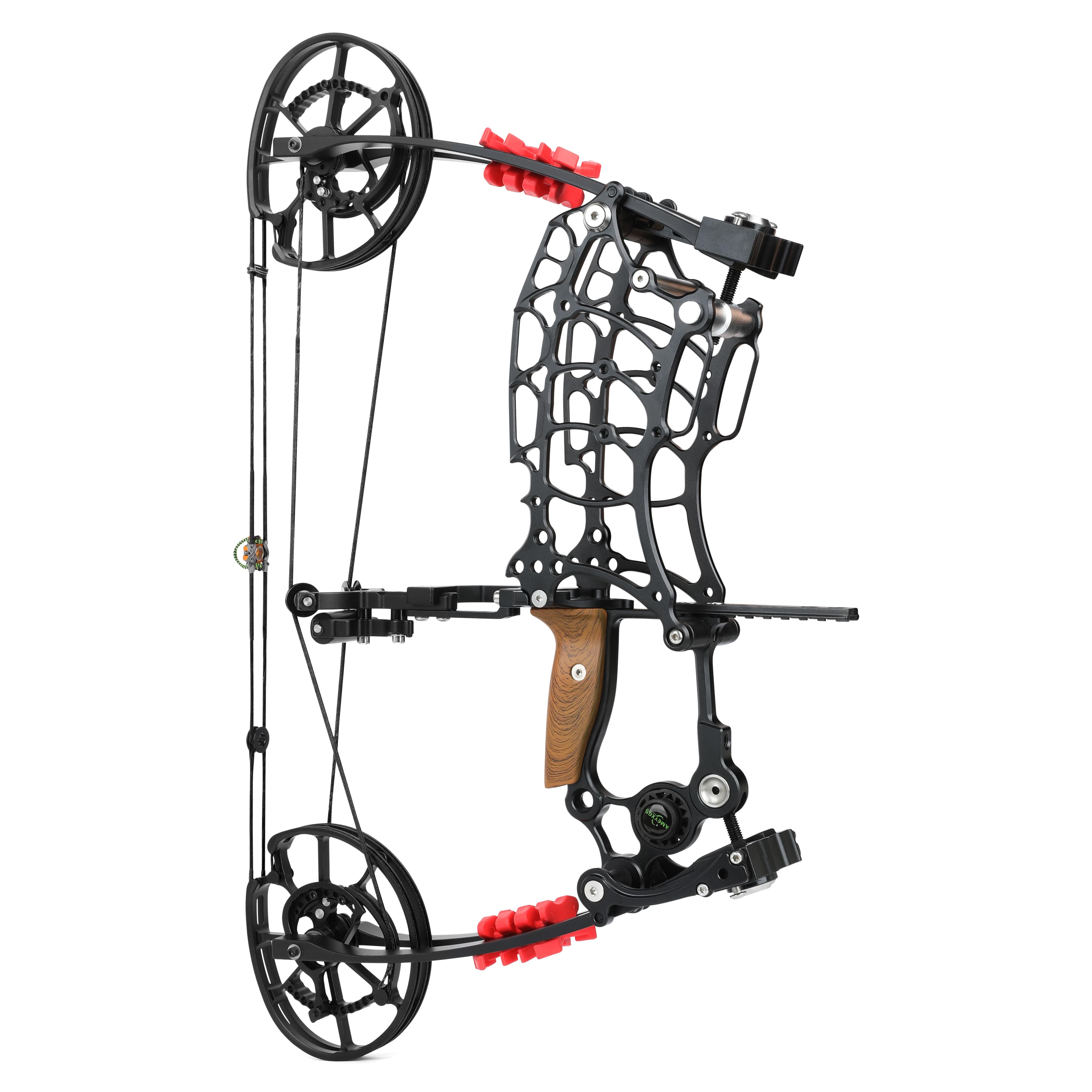 CHN Dual-use Compound Bow Archery 30-70lbs RH LH Shooting
