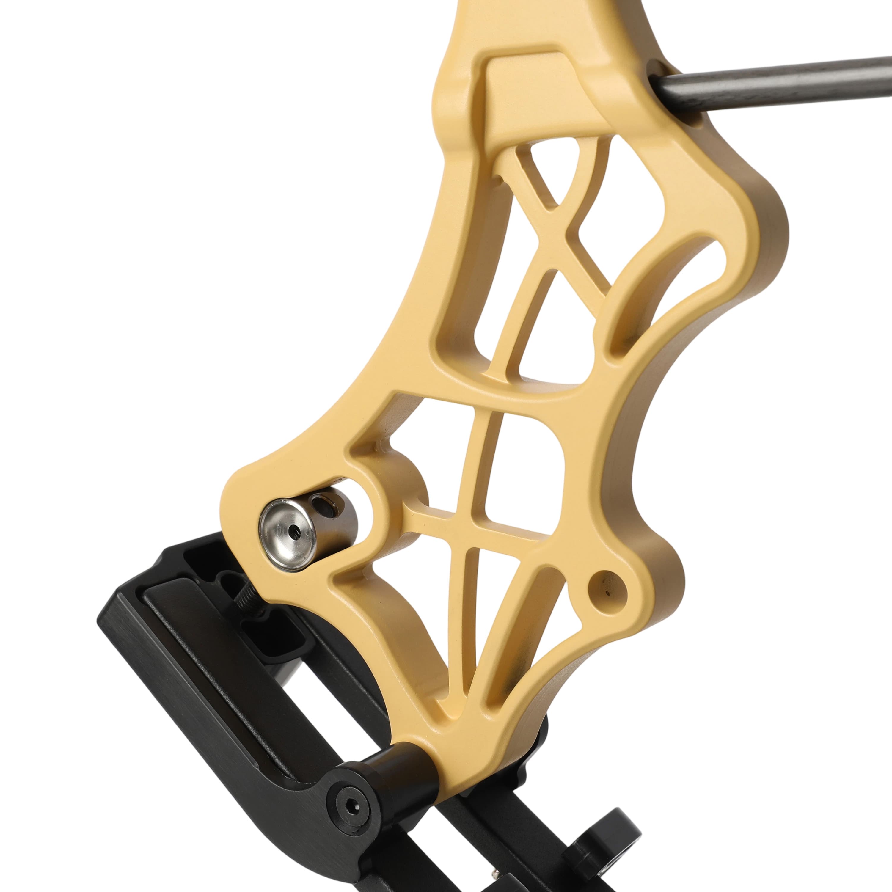 40-70lbs Compound Bow Archery 80% let off 330fps