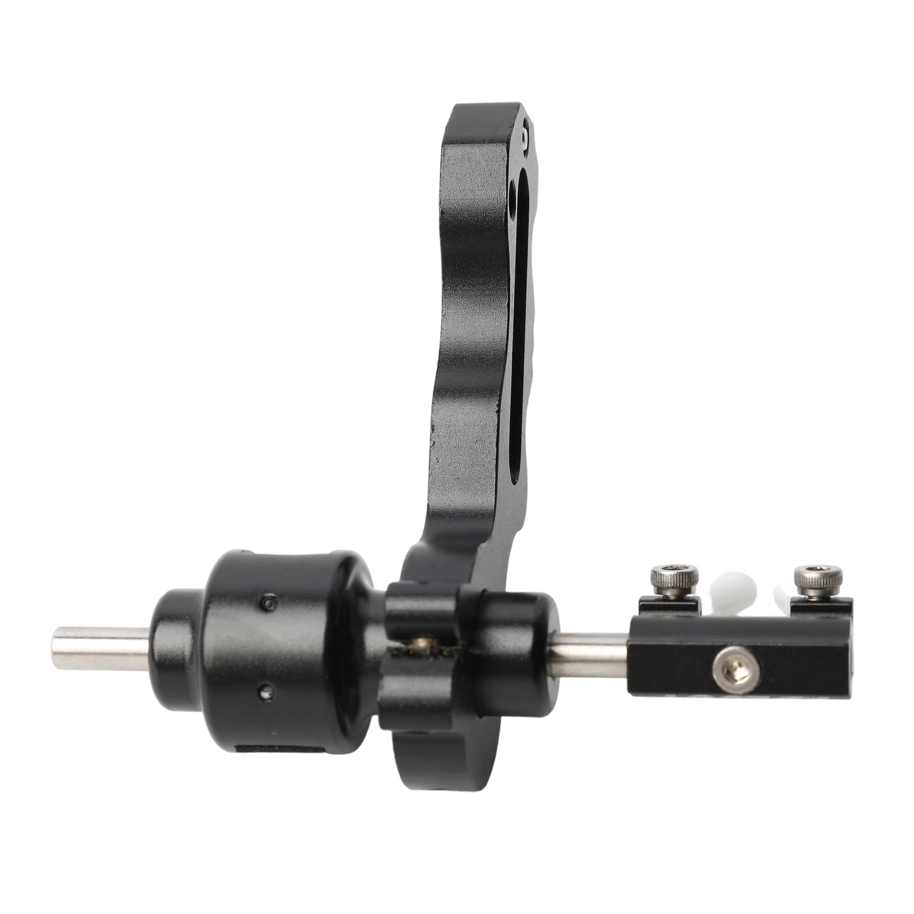 DECUT Adjustable Alloy Arrow Rest for Compound Bow Archery