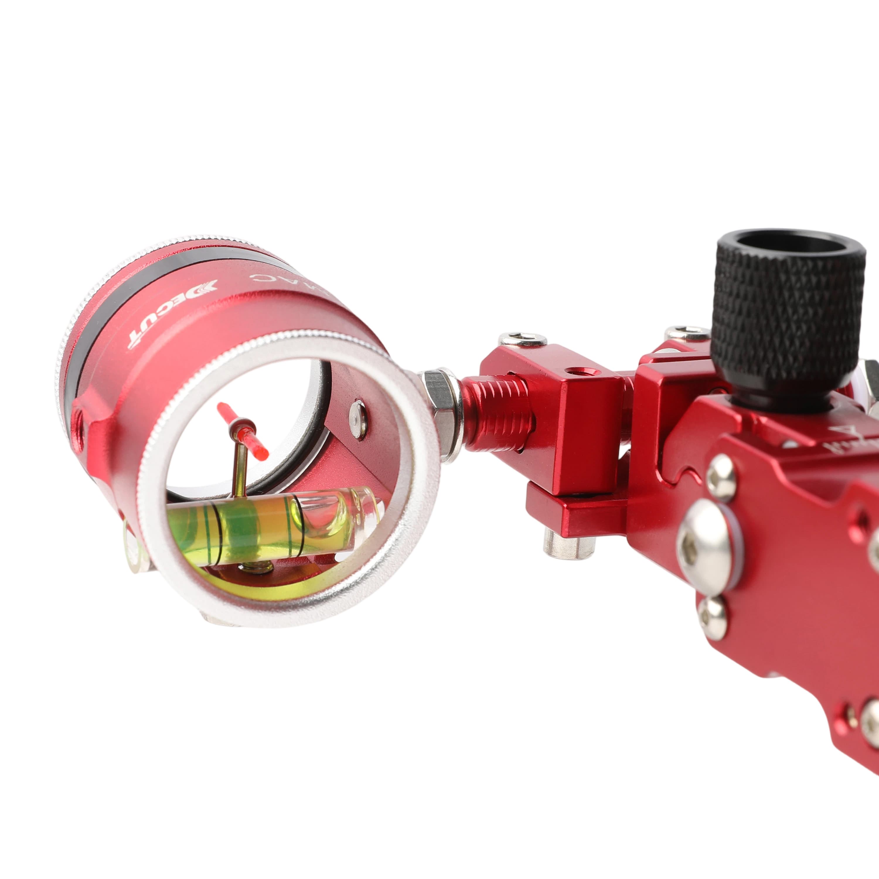 DECUT Compound Bow Sight HOMAC Archery Competition Level Aiming Head
