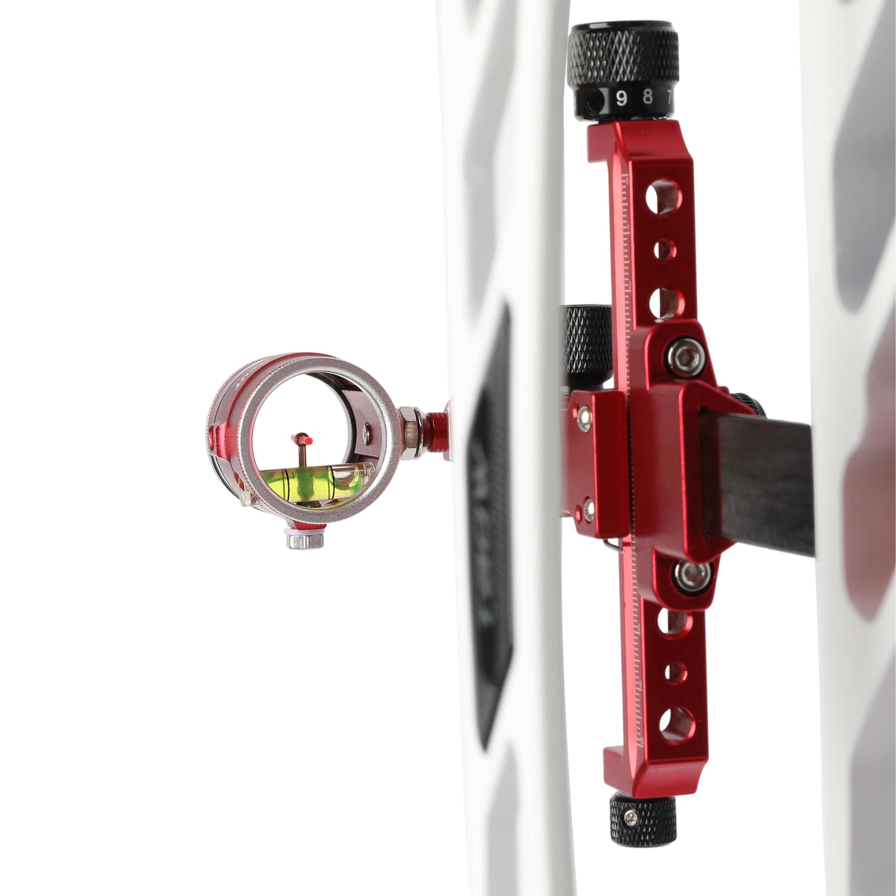 DECUT Compound Bow Sight HOMAC Archery Competition Level Aiming Head