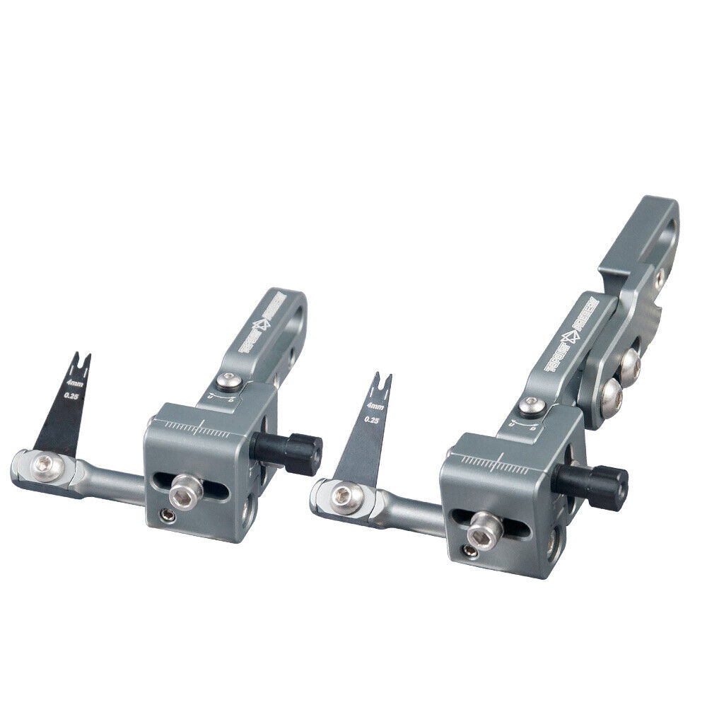 TOPOINT TP826 Compound Target Arrow Rest with Extend Bracket-CHN Archery