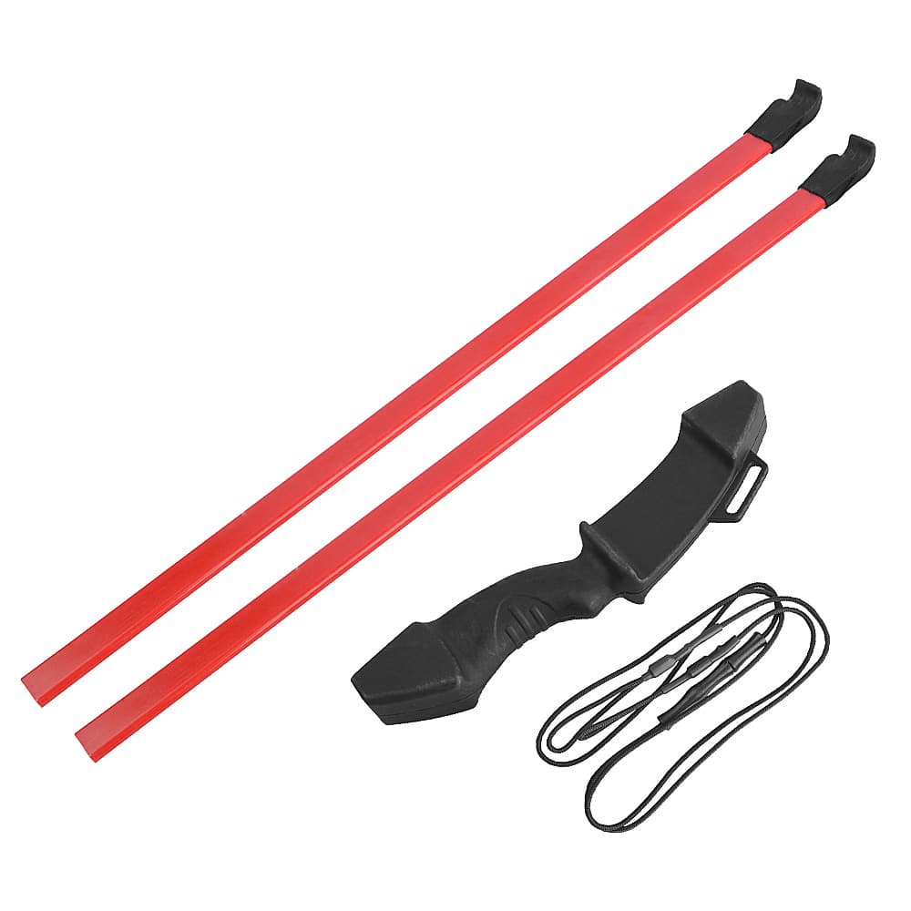 Youth Archery Takedown Recurve Bow Children Practice Outdoor