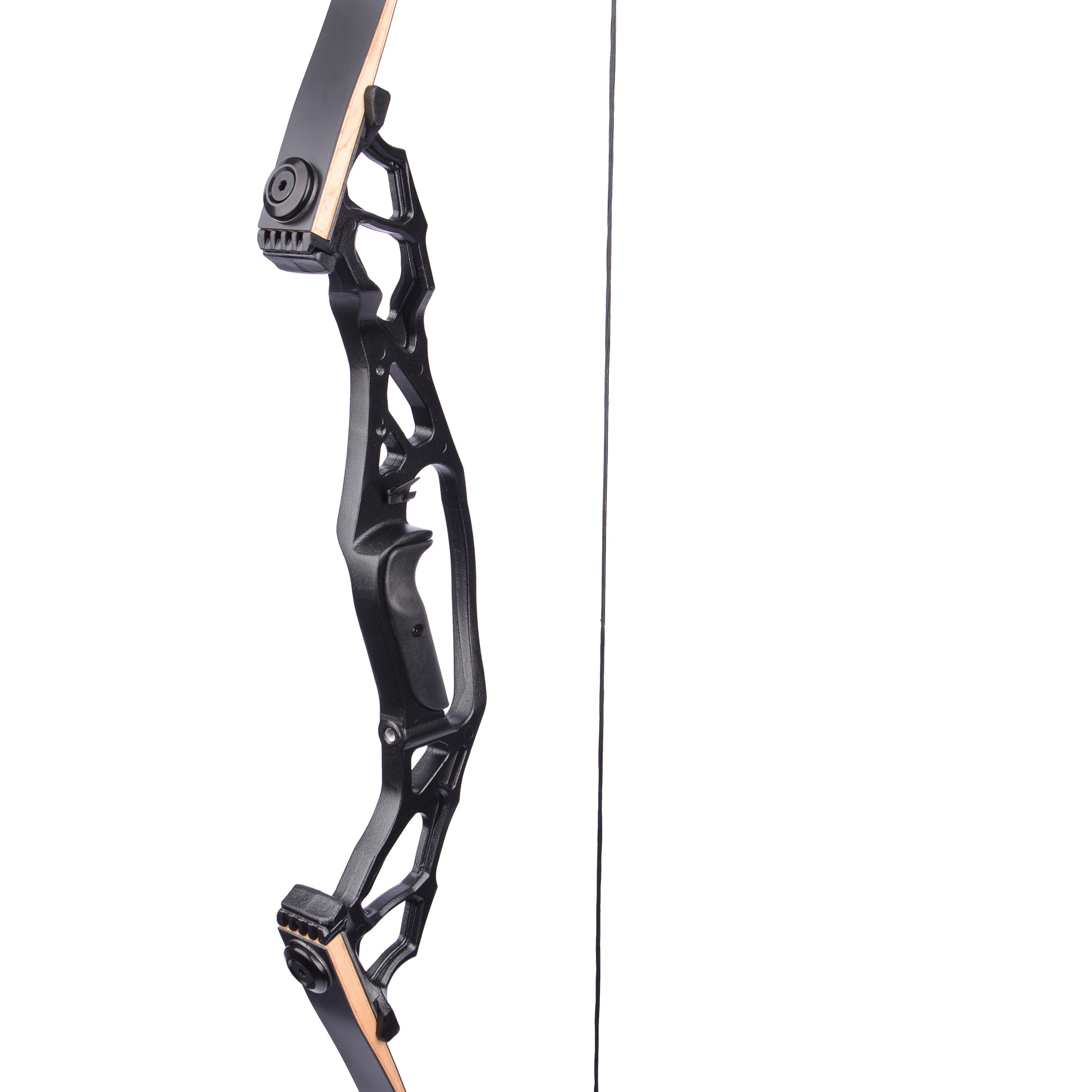 KAIMEI TIGER Recurve Hunting Bow 62" Take Down Bow 30-60 lbs