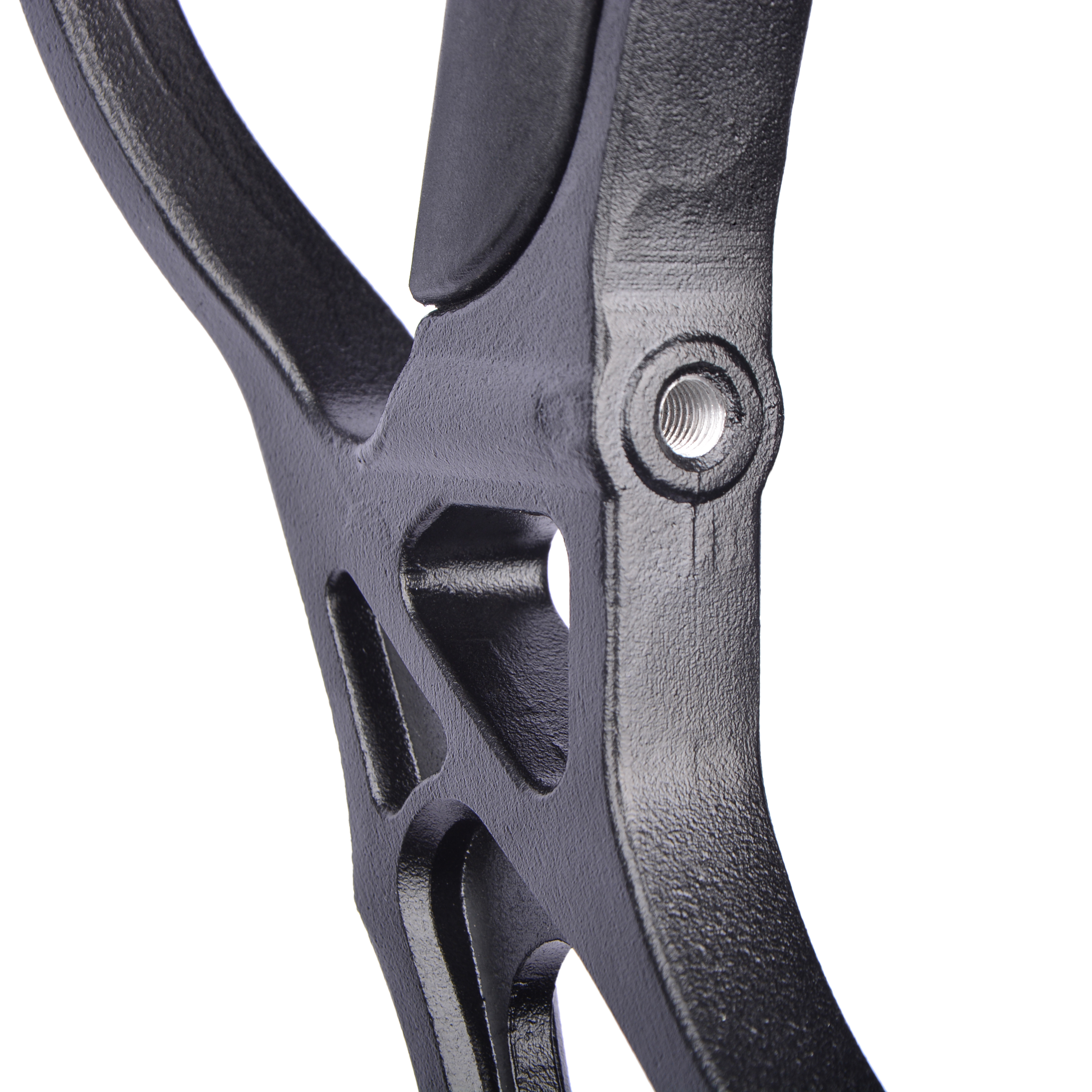 AMEYXGS 62" Takedown Recurve Bow, 50/55/60lbs Black Aluminum Hunting Bow