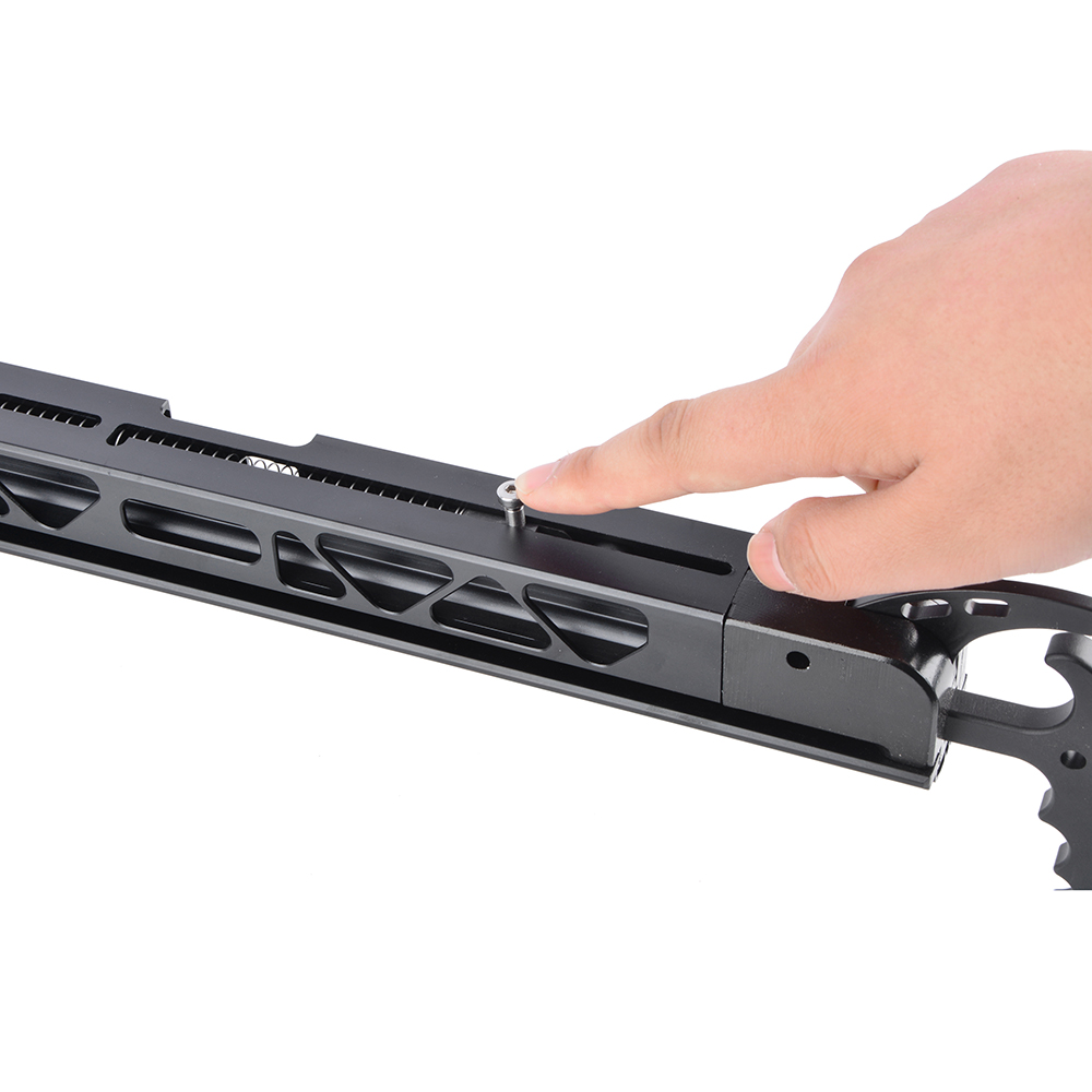 Lengbingwang Archery Gear Enhanced Aluminum Compound Bow Assistant