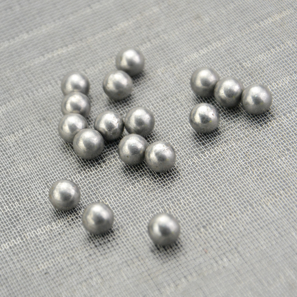 Steel Balls 8mm 12mm 15mm for Compound Bow(100 Packs)