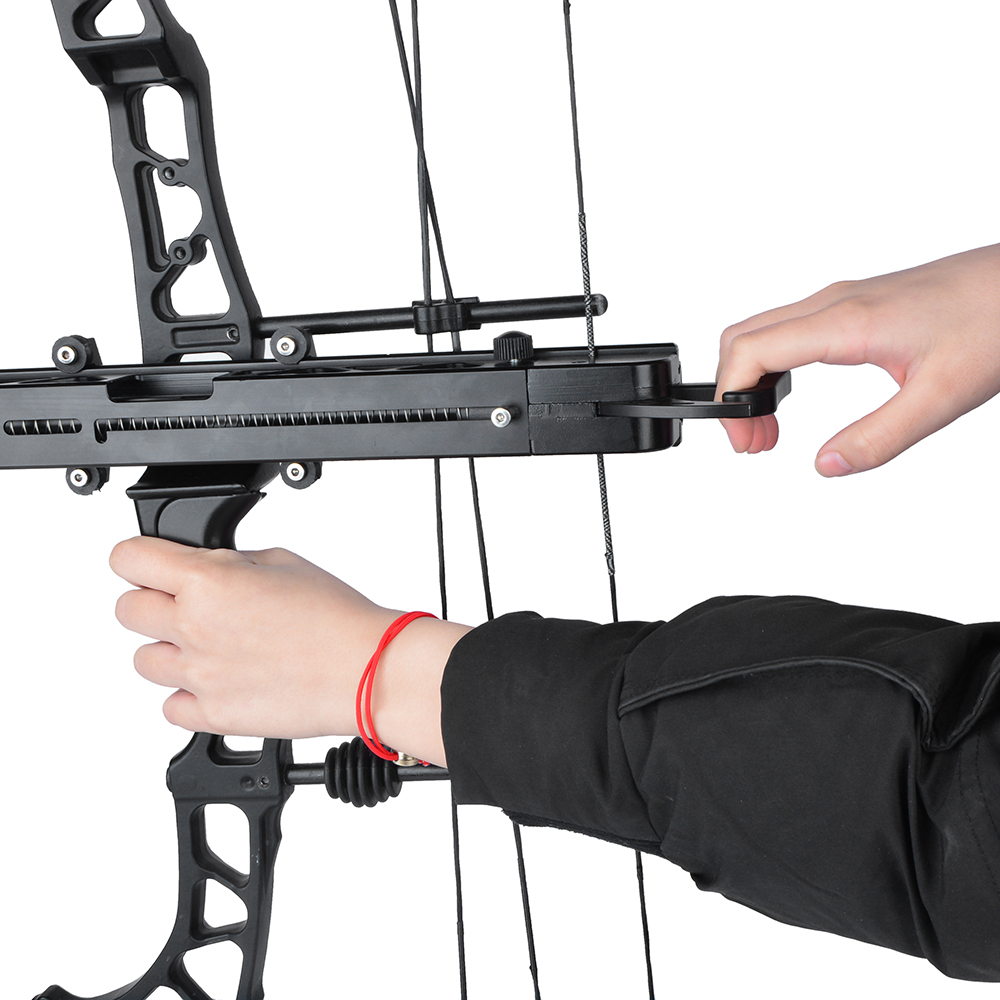 Lengbingwang Archery Gear Enhanced Aluminum Compound Bow Assistant