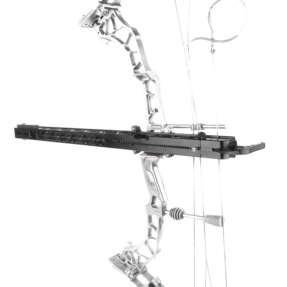 Lengbingwang Archery Gear Enhanced Aluminum Compound Bow Assistant