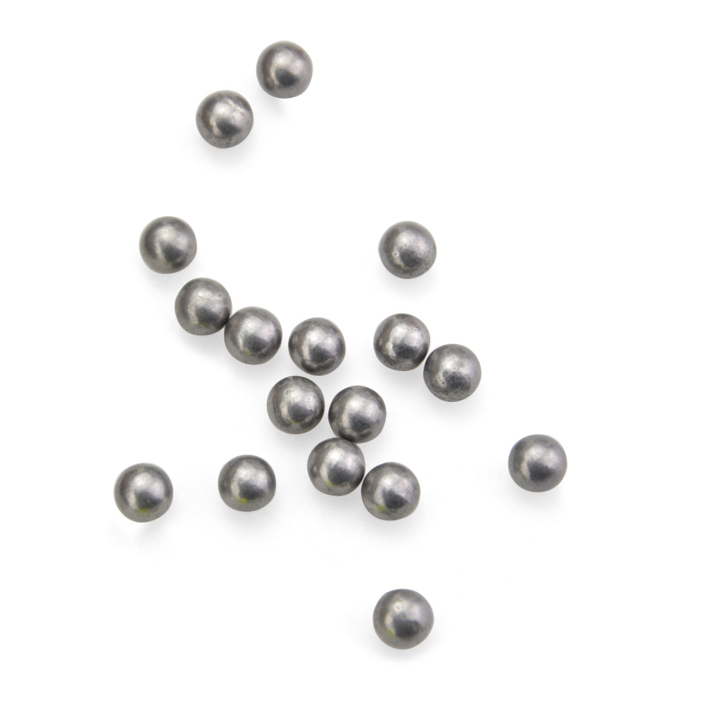 Steel Balls 8mm 12mm 15mm for Compound Bow(100 Packs)
