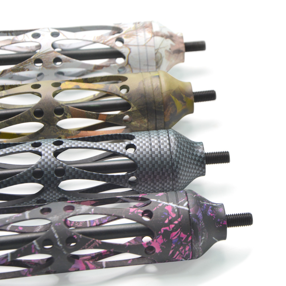 TOPOINT TP617 5" 8" 11" Compound Bow Stabilizer