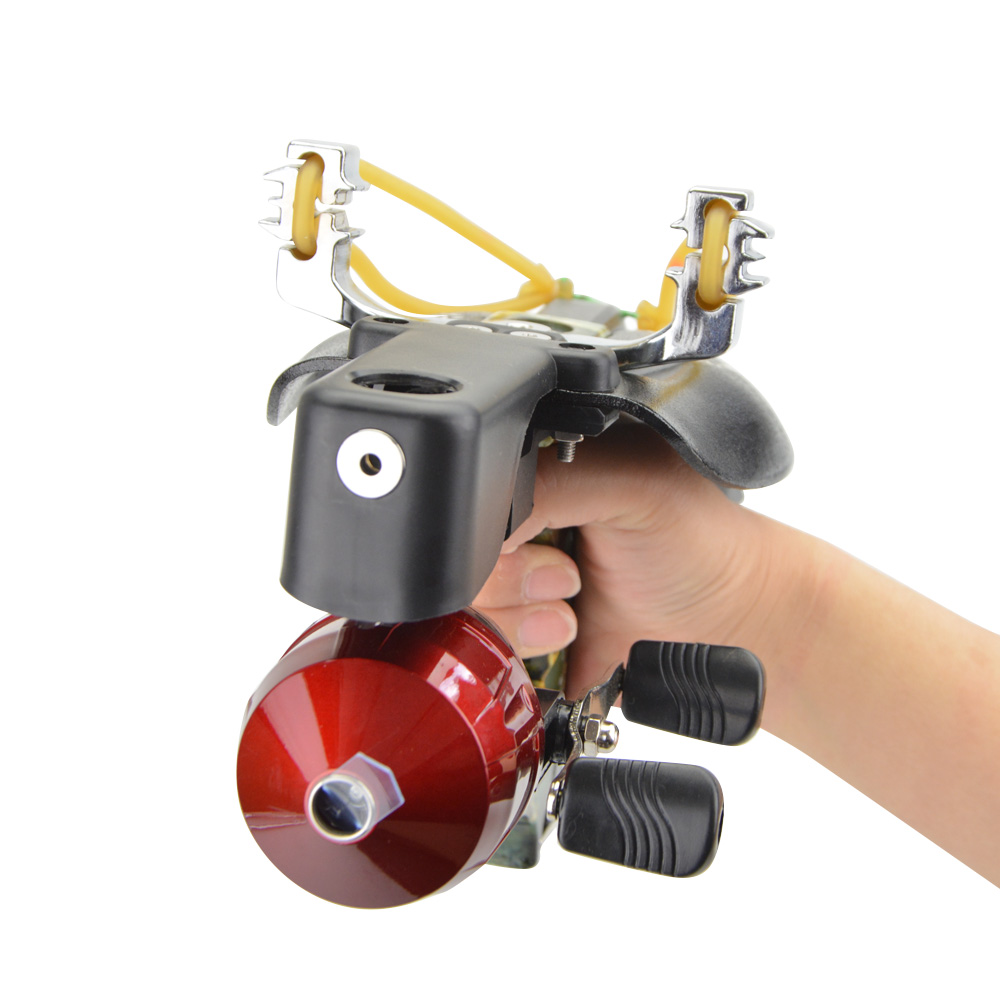 Wolf Professional Hunting Slingshot Fishing Kit