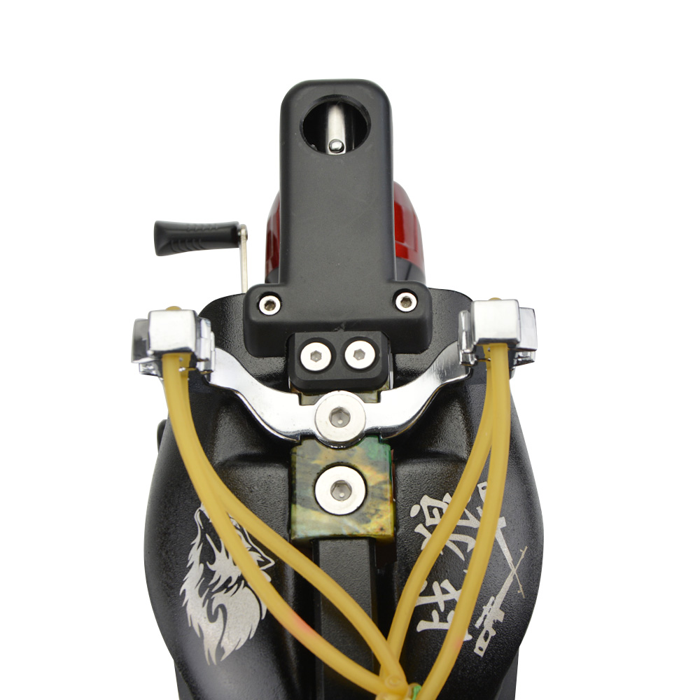 Wolf Professional Hunting Slingshot Fishing Kit