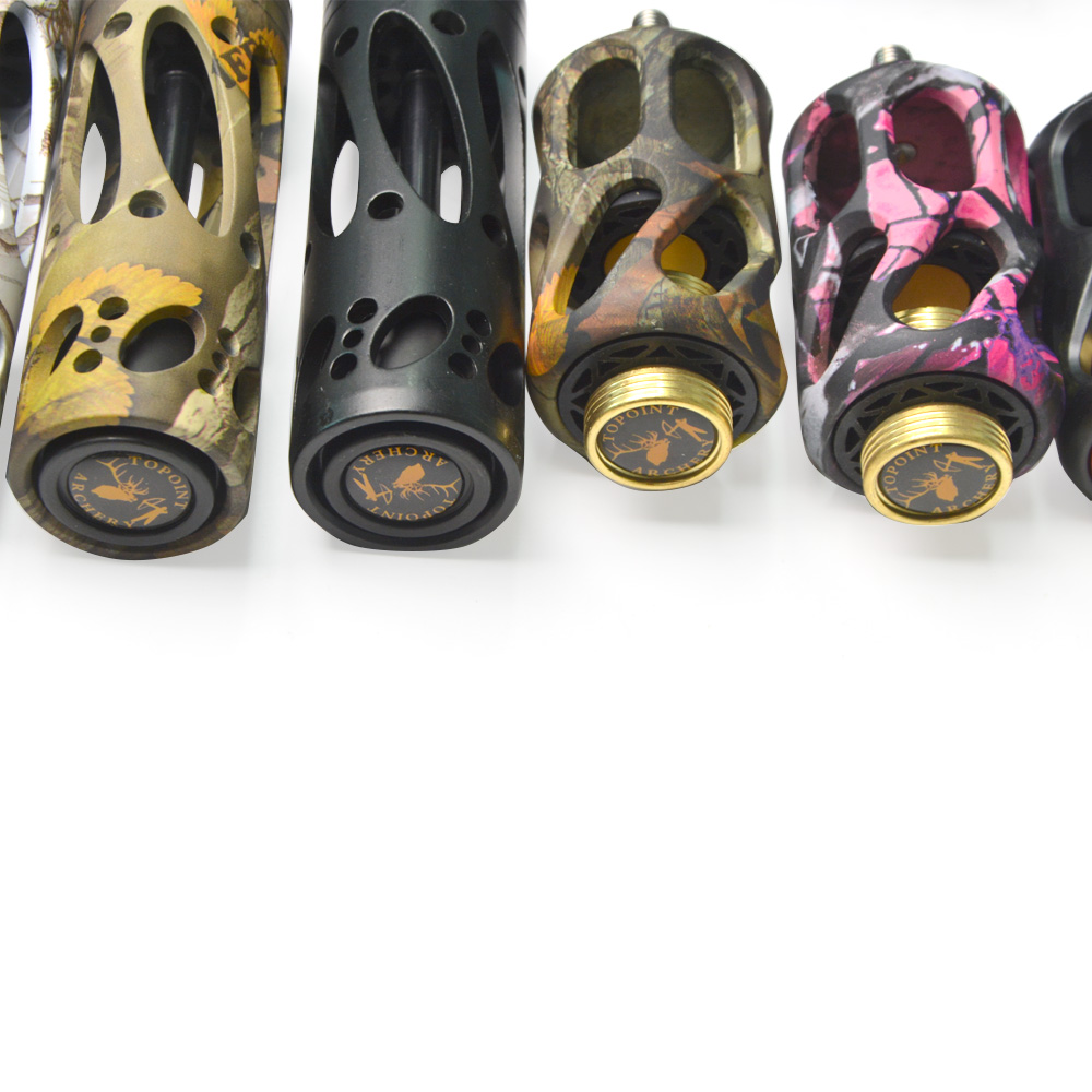 TOPOINT TP617 5" 8" 11" Compound Bow Stabilizer