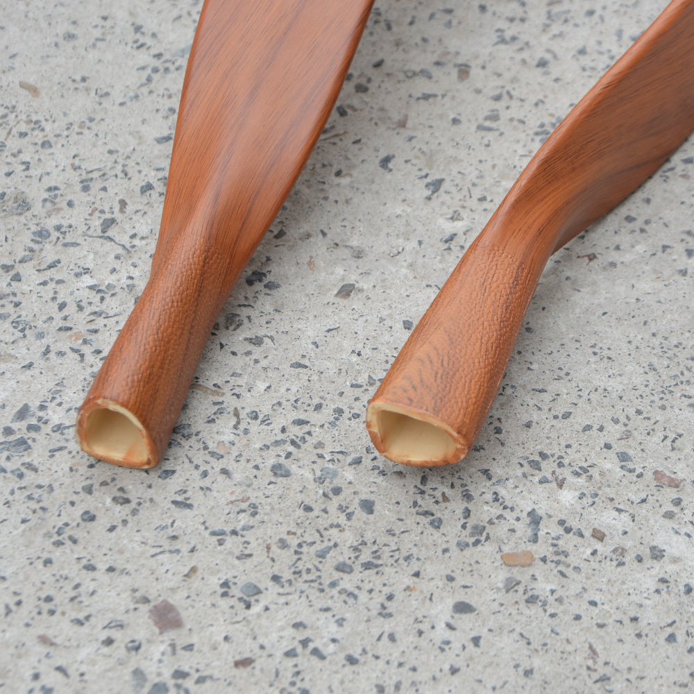 49" Handmade Wooden Recurve Bow for Traditional Archery 20lbs