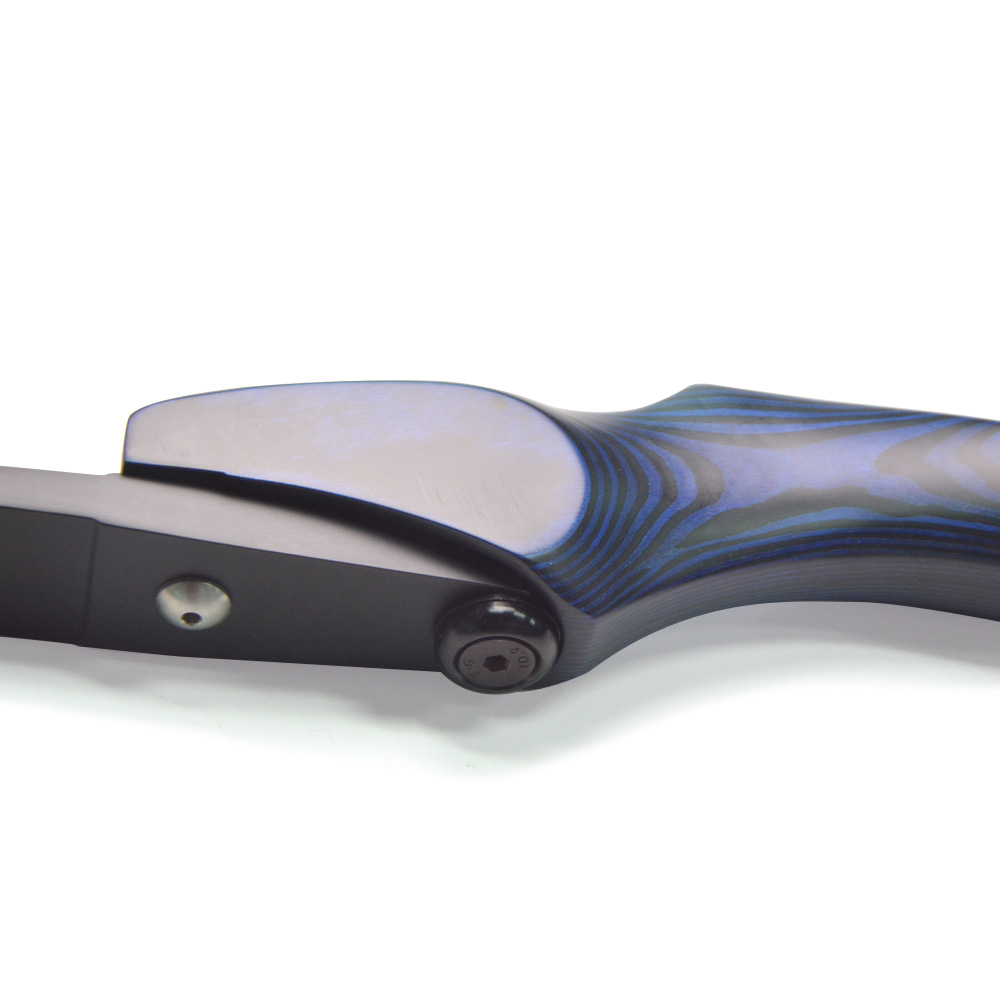 Samick 60" ILF Hunting Recurve Bow 30-60 lbs @17H