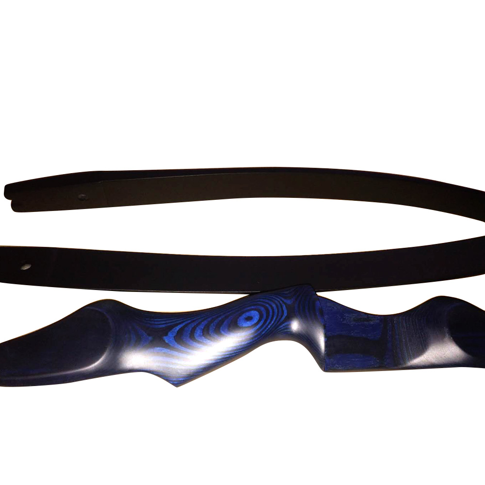 Samick 60" ILF Hunting Recurve Bow 30-60 lbs @17H