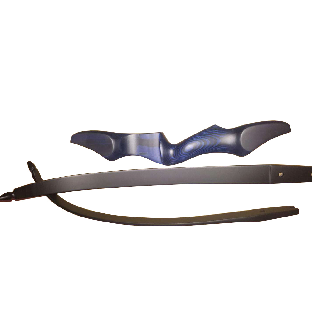 SAMICK 60" Takedown ILF Recurve Bow for Hunting 30-60 lbs @17H