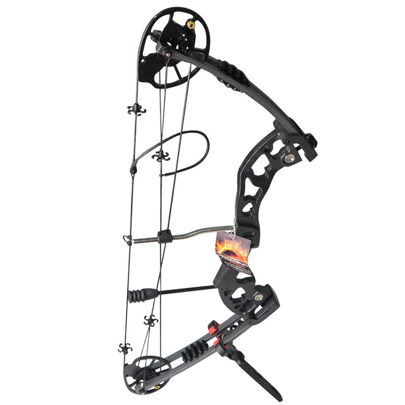 JUNXING M125 Hunting Compound Bow Archery Compound Bow 0-70 lbs RH