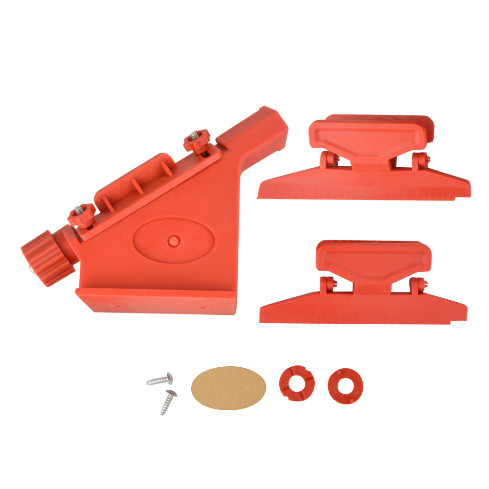 Arrow Fletching Jig Archery Fletching Tool Straight & Spiral