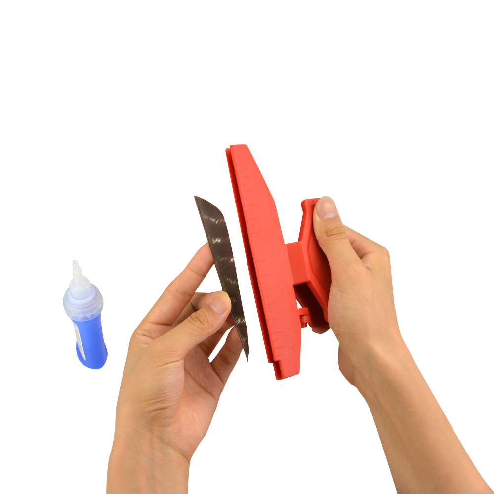 Arrow Fletching Jig Archery Fletching Tool Straight & Spiral