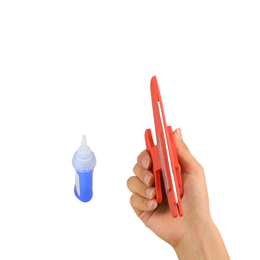 Arrow Fletching Jig Archery Fletching Tool Straight & Spiral