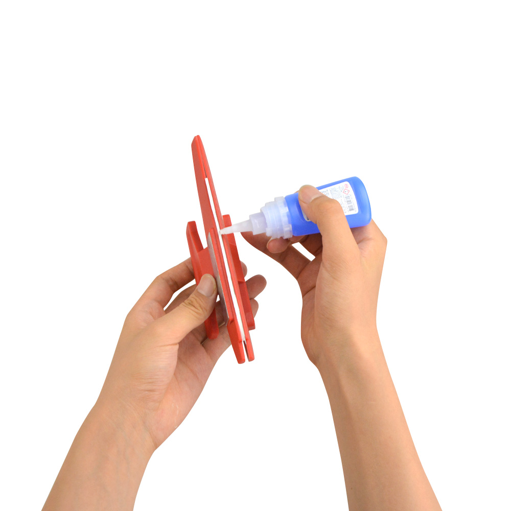 Arrow Fletching Jig Archery Fletching Tool Straight & Spiral