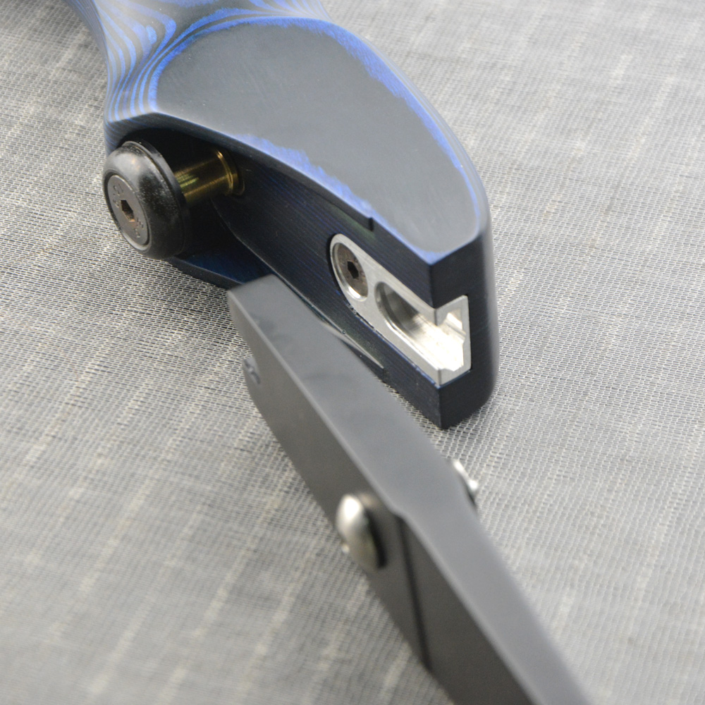 Samick 60" ILF Hunting Recurve Bow 30-60 lbs @17H