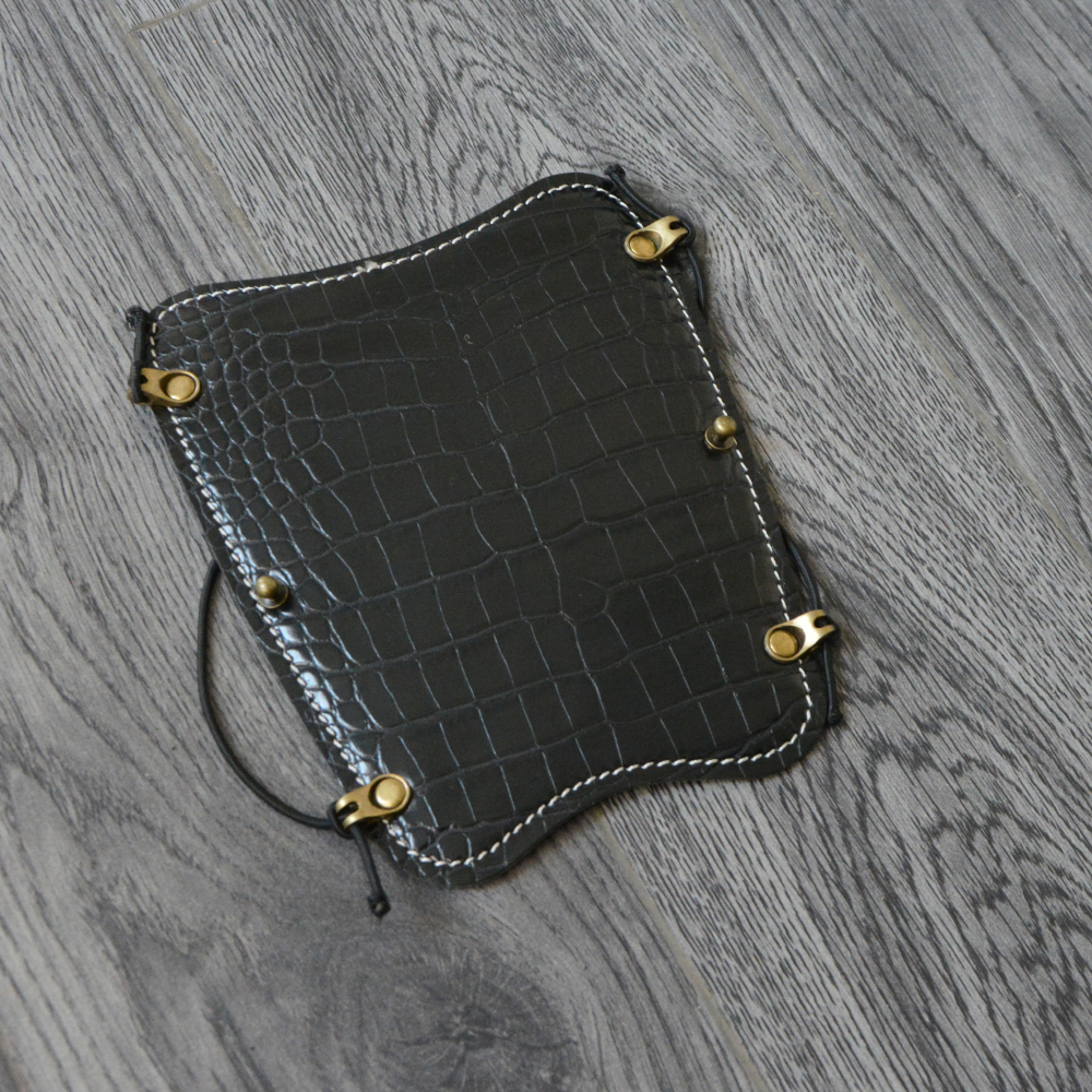 Archery Arm Guard PU Double-Layer Archery Protection