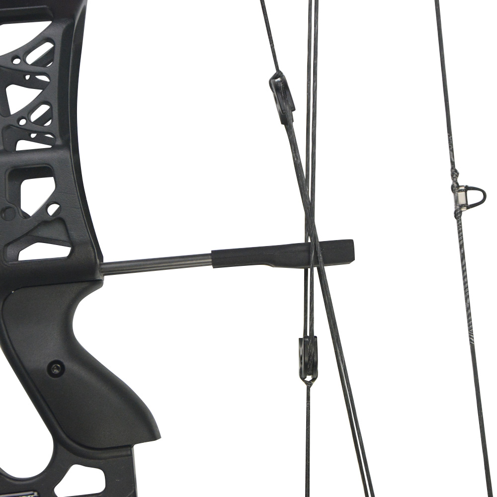 Archery 30-60lbs Compound Bow Set Shooting Target