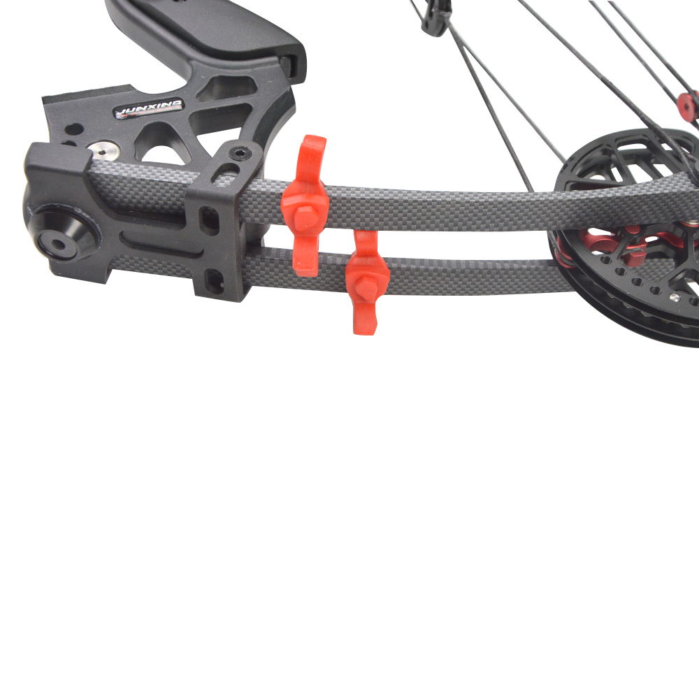 Archery 30-60lbs Compound Bow Set Shooting Target