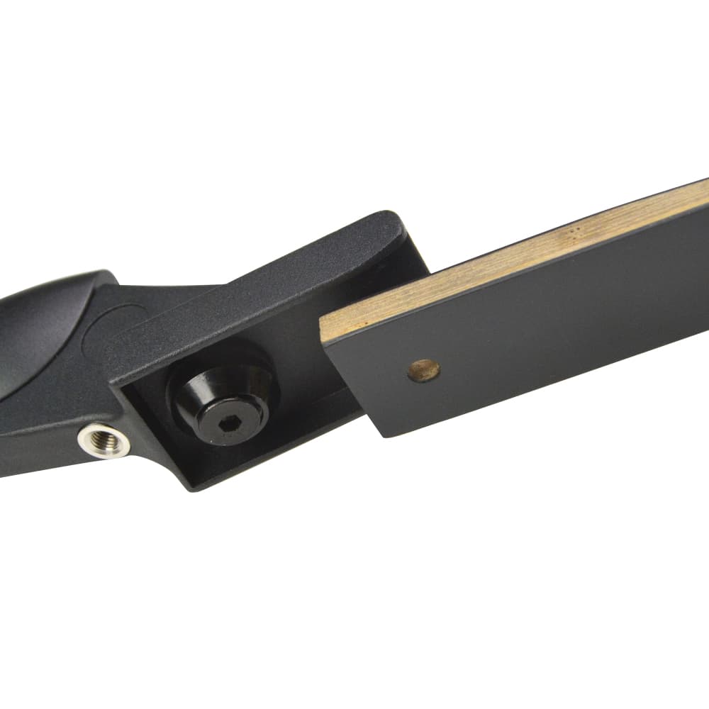 JUNXING F177 Recurve Bow 54" with 12 Carbon Arrows Complete Kit