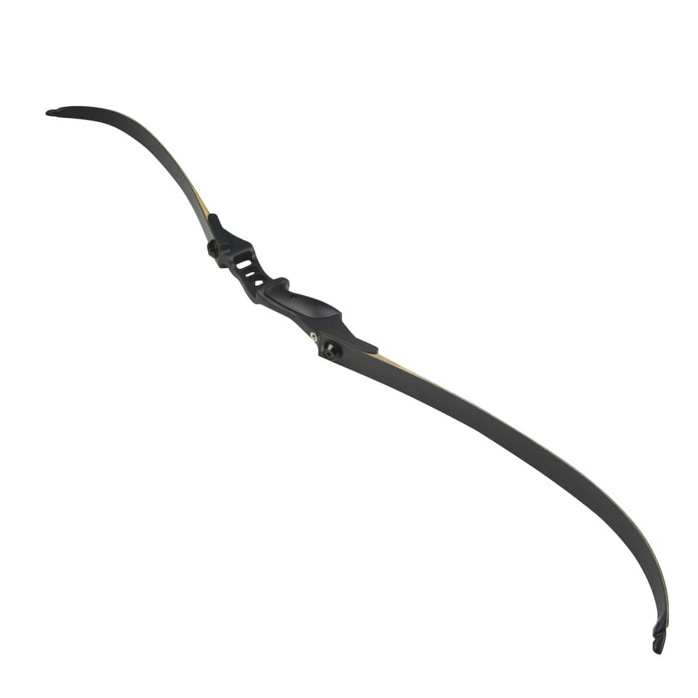 JUNXING F177 Recurve Bow 54" with 12 Carbon Arrows Complete Kit