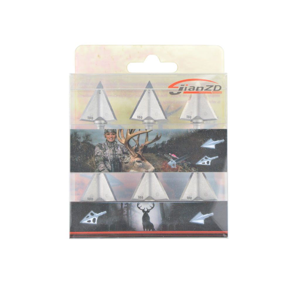 X3 Stainless Steel Arrows, 12pcs, 100 Grain, Durable and Precision