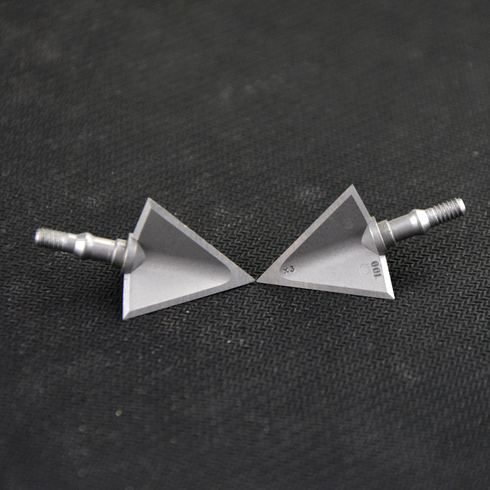 X3 Stainless Steel Arrows, 12pcs, 100 Grain, Durable and Precision