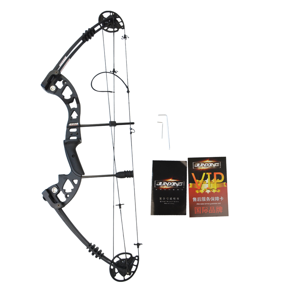 JUNXING M131 Compound Bow Bowhunting Bowfishing