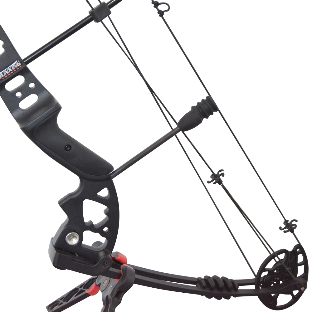 JUNXING M131 Compound Bow Bowhunting Bowfishing