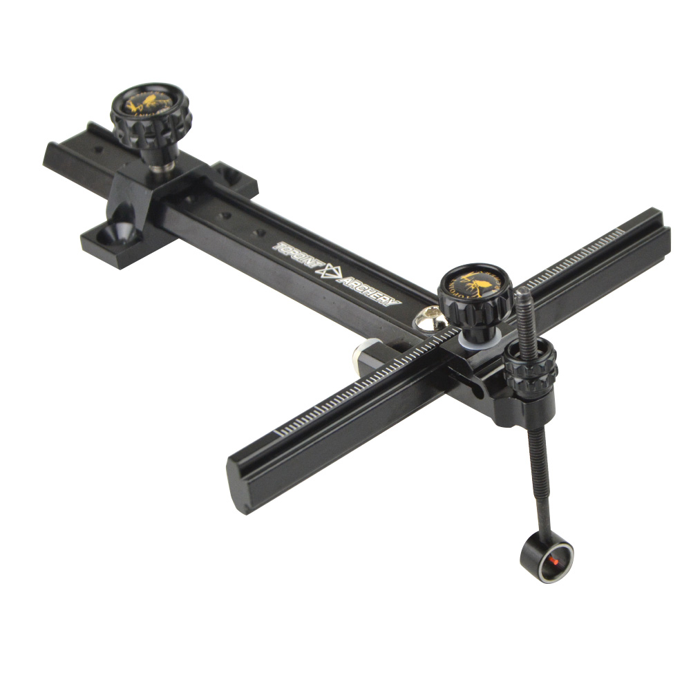 TOPOINT TR1007 Recurve Bow Sight for Beginner RH-CHN Archery