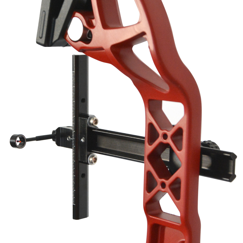 TOPOINT TR1007 Recurve Bow Sight for Beginner RH-CHN Archery