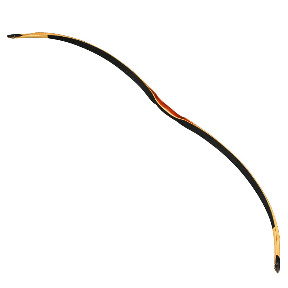 55" Traditional Bow 20-50lbs Handmade Archery Hunting Complete Kit