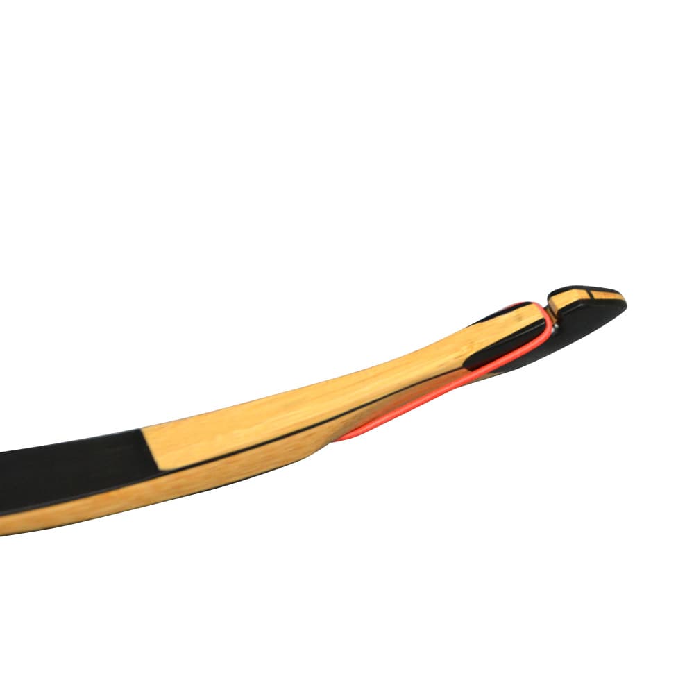 55" Traditional Bow 20-50lbs Handmade Archery Hunting Complete Kit