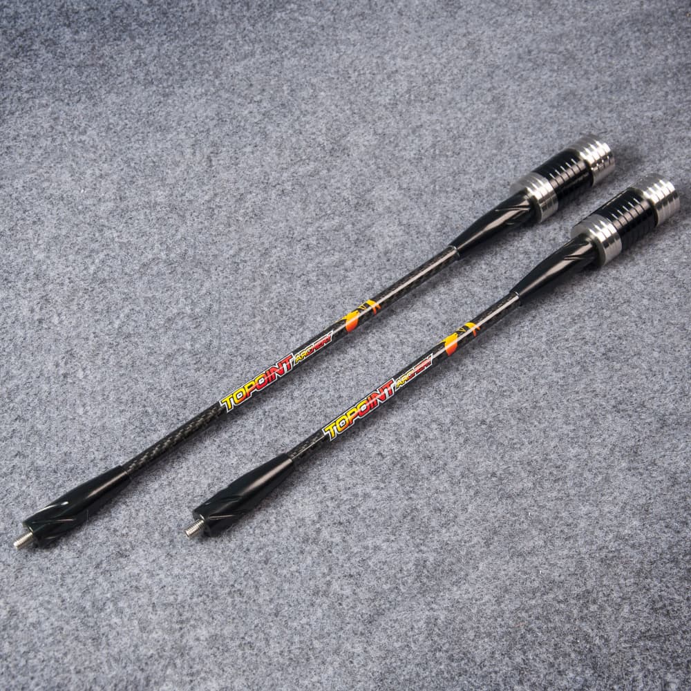 TOPOINT TOP-X PRO PR652 Long Rod Bow Stabilizer 3K Carbon-CHN Archery