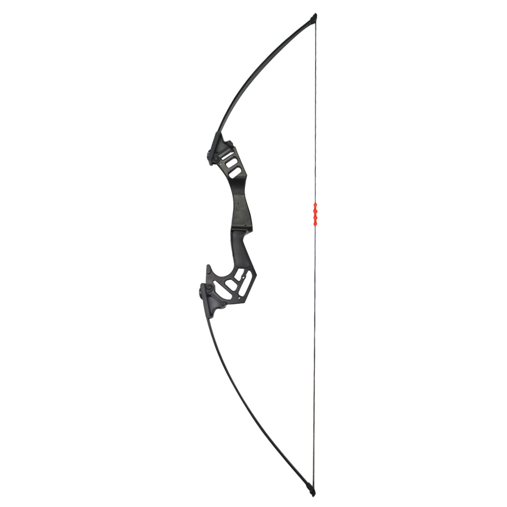 AMEYXGS Straight Bow Takedown Recurve Bow 30-50lbs 
