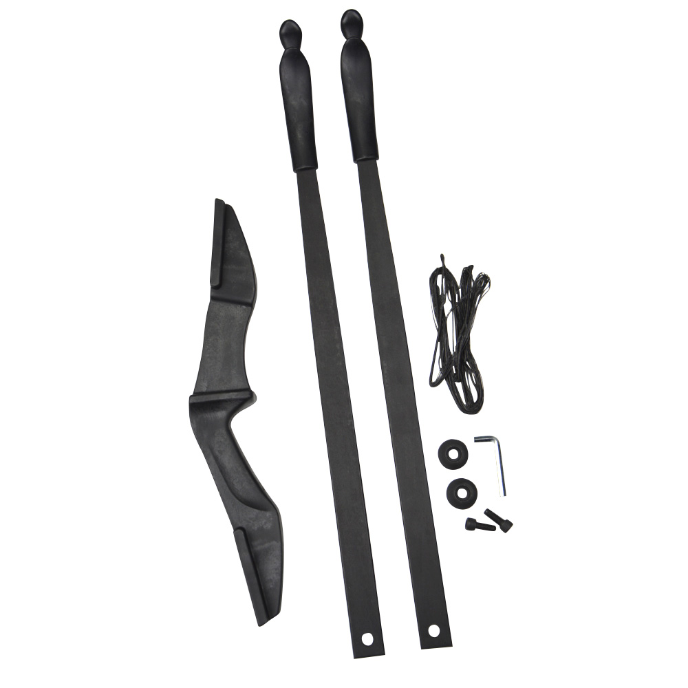 57" Takedown Recurve Bow Hunting Target 30-40lbs RH/LH