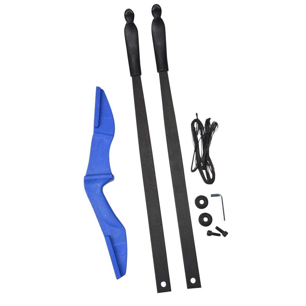 57" Takedown Recurve Bow Hunting Target 30-40lbs RH/LH