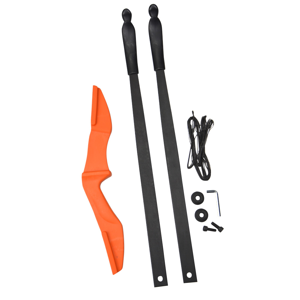 57" Takedown Recurve Bow Hunting Target 30-40lbs RH/LH